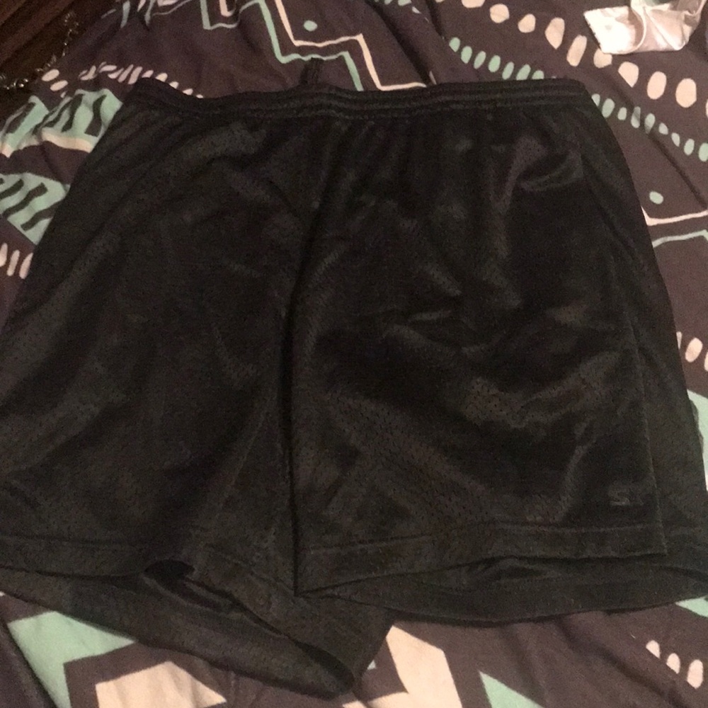 Black Basketball Shorts!